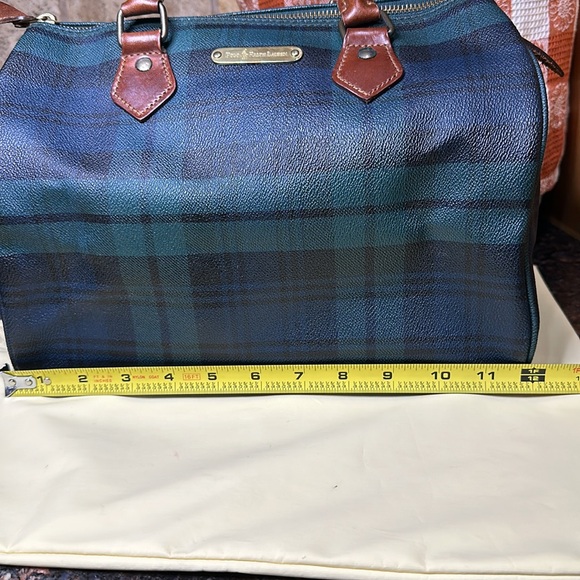 EUC POLO RALPH LAUREN Travel Bag - Picture 9 of 12